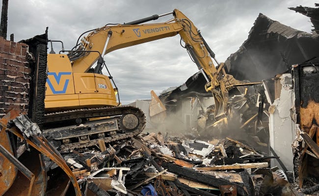 Our Safe Demolition Services Methods Safeguard Your Vital Resources
